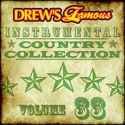 Drew's Famous Instrumental Country Collection Vol. 33