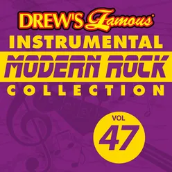 Drew's Famous Instrumental Modern Rock Collection Vol. 47