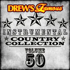 Drew's Famous Instrumental Country Collection Vol. 50