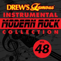 Drew's Famous Instrumental Modern Rock Collection Vol. 48