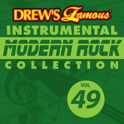 Drew's Famous Instrumental Modern Rock Collection Vol. 49