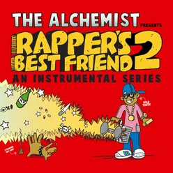 Rapper's Best Friend 2-An Instrumental Series