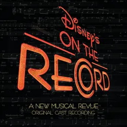 On the Record Original Cast Recording