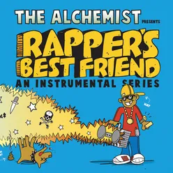 Rapper's Best Friend-An Instrumental Series