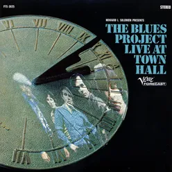 No Time Like The Right Time-Live At Town Hall/1967/Mono