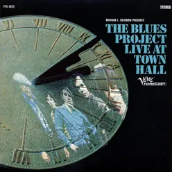 No Time Like The Right Time-Live At Town Hall/1967/Stereo