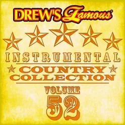 Drew's Famous Instrumental Country Collection Vol. 52