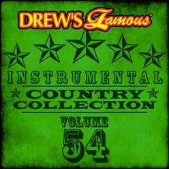 Drew's Famous Instrumental Country Collection Vol. 54