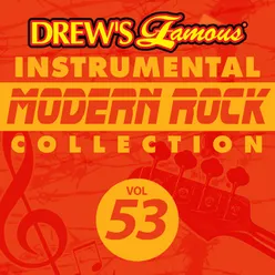Drew's Famous Instrumental Modern Rock Collection Vol. 53
