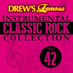 Drew's Famous Instrumental Classic Rock Collection Vol. 42