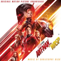 Ant-Man and The Wasp Original Motion Picture Soundtrack