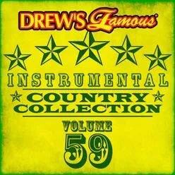 Drew's Famous Instrumental Country Collection Vol. 59