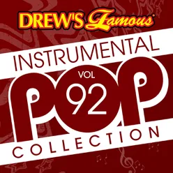 Drew's Famous Instrumental Pop Collection Vol. 92