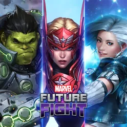 Marvel Future Fight-Original Soundtrack