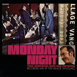 Monday Night Live At The Village Vanguard / 1968