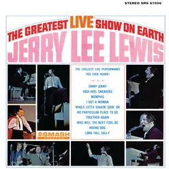 The Greatest Live Show On Earth-Live At The Municipal Auditorium, Birmingham, Alabama/1964