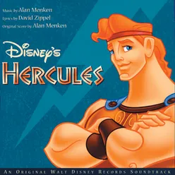 Hercules Original Motion Picture Soundtrack