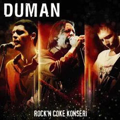 Rock'n Coke Konseri Live