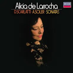 Keyboard Sonatas by D. Scarlatti & Soler