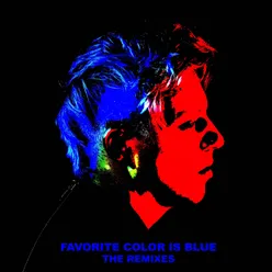 Favorite Color Is Blue-Tommy Rush Remix