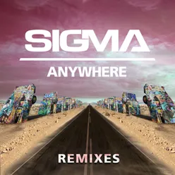 Anywhere Remixes