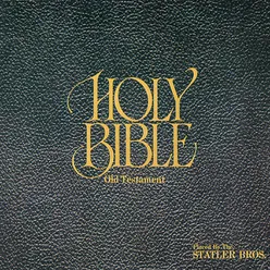 The Holy Bible - Old Testament