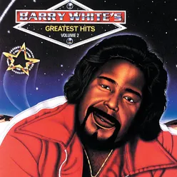 Barry White's Greatest Hits Volume 2 Reissue