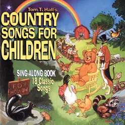 Country Songs For Children Reissue