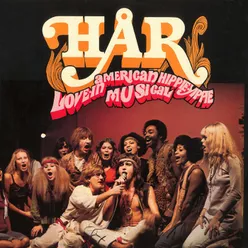 Hår Live At Scalateatern / 1968 / Music From The Musical "American Hippie-Yippie Love-In"