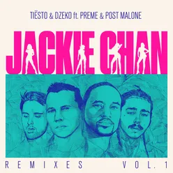 Jackie Chan Remixes, Vol. 1
