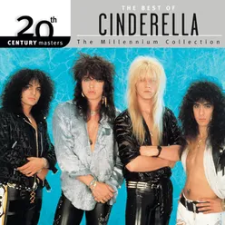 20th Century Masters: The Millennium Collection: Best Of Cinderella Reissue