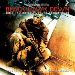 Black Hawk Down Original Motion Picture Soundtrack