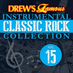Drew's Famous Instrumental Classic Rock Collection-Vol. 15