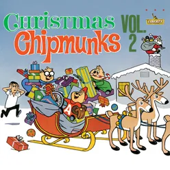 Christmas With The Chipmunks Vol. 2