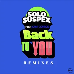 Back To You Remixes