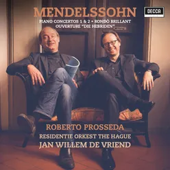 Mendelssohn: Piano Concertos Nos. 1 & 2