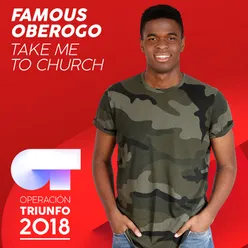 Take Me To Church Operación Triunfo 2018