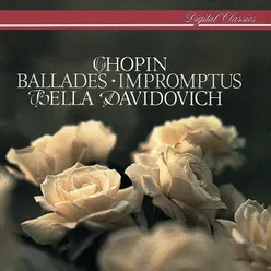 Chopin: Impromptu No. 4 in C-Sharp Minor, Op. 66 "Fantaisie-Impromptu"