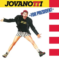 Jovanotti For President-30th Anniversary Remastered 2018 Edition