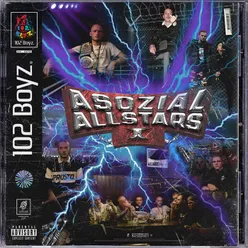 Asozial Allstars 1