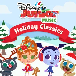 Disney Junior Music: Holiday Classics