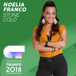 Stone Cold-Operación Triunfo 2018