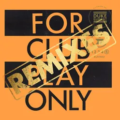 Runway For Club Play Only, Pt. 5 / Remixes