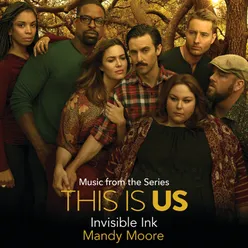 Invisible Ink (Rebecca's Demo) Music From The Series "This Is Us"