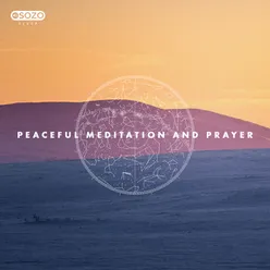 Peaceful Meditation And Prayer