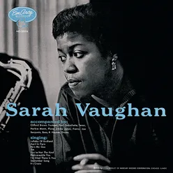 Sarah Vaughan With Clifford Brown