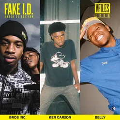 VFILES LOUD Vol. 2: Fake I.D.