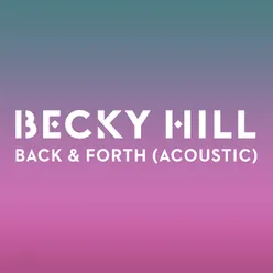 Back & Forth Acoustic