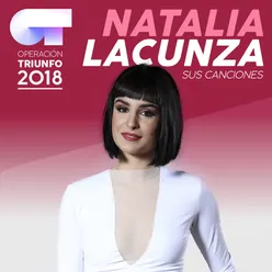 Sus Canciones Operación Triunfo 2018