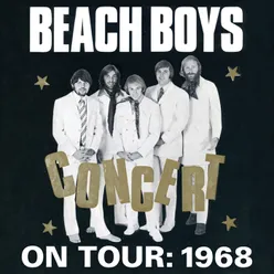 The Beach Boys On Tour: 1968 Live